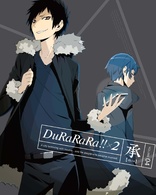 DuRaRaRa!!X2 [ketsu] Volume 4 Blu-ray (DigiPack) (Japan)