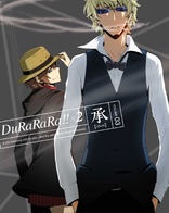DuRaRaRa!!X2 [ketsu] Volume 4 Blu-ray (DigiPack) (Japan)