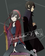 DuRaRaRa!!X2 [ketsu] Volume 4 Blu-ray (DigiPack) (Japan)