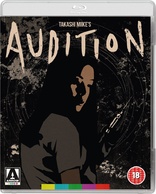 Audition (Blu-ray Movie)