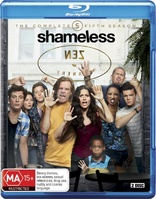 Shameless: The Complete Fifth Season (Blu-ray Movie)