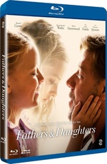 Fathers and Daughters (Blu-ray Movie)