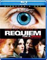 Requiem for a Dream (Blu-ray Movie), temporary cover art