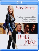 Ricki and the Flash (Blu-ray Movie)