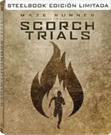 The Maze Runner: The Scorch Trials (Blu-ray Movie)