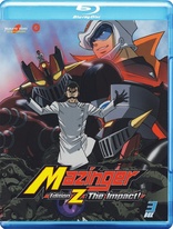 Mazinger Edition Z - The impact! - Box 03 (Blu-ray Movie)