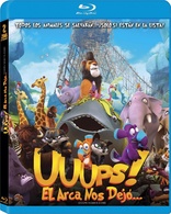 Ooops! Noah is Gone... (Blu-ray Movie)