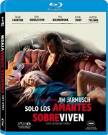 Only Lovers Left Alive (Blu-ray Movie)