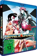 JoJo's Bizarre Adventure: Staffel 3 - Diamond is Unbreakable Vol.1 - mit  Sammelschuber Blu-ray (Episodes 1-13) (Germany)