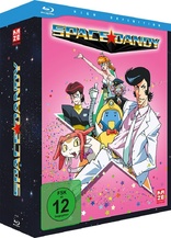スペース☆ダンディ 3 [Blu-ray] 9jupf8b Space Dandy - Vol. 3 Blu-ray (スペース☆ダンディ / Supēsu