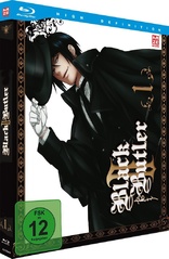 Black Butler - Staffel 2 - Blu-ray Vol. 1 (Blu-ray Movie)