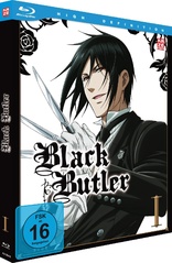 Black Butler - Staffel 1 - Blu-ray Vol. 1 (Blu-ray Movie)