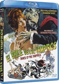 Fearless Vampire Killers Blu Ray