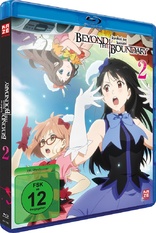 Beyond the Boundary - Kyokai no Kanata - Vol. 2 (Blu-ray Movie)