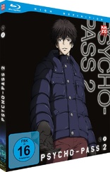 Psycho-Pass: Staffel 2 Vol 2 (Blu-ray Movie)