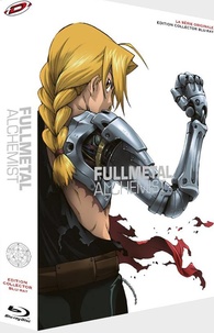 Fullmetal Alchemist: The Complete Series (Blu-ray Disc, 2015, 6