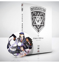 BETTERMAN & SILENT MOBIUS DVDセット　6枚組×2 BETTERMAN & SILENT MOBIUS DVDセット 6枚組×2 【公式通販】