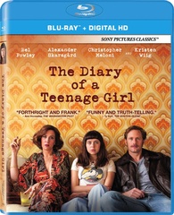 The Diary of a Teenage Girl (Blu-ray)