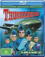 Thunderbirds: Volume 2 (Blu-ray Movie), temporary cover art