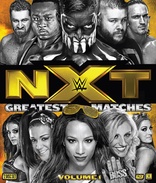 WWE: NXT's Greatest Matches - Volume 1 (Blu-ray)