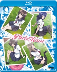 Photo Kano: Complete Collection Blu-ray (フォトカノ / Foto Kano)