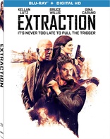 Extraction (Blu-ray Movie)