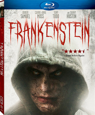 Frankenstein Blu-ray