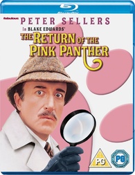 the return of the pink panther