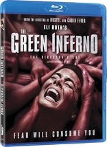 The Green Inferno (Blu-ray Movie)