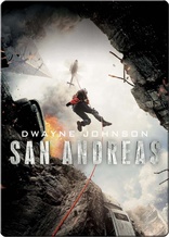 San Andreas (Blu-ray Movie)