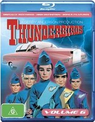 Thunderbirds: Volume 6 Blu-ray (Australia)