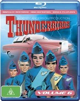 Thunderbirds: Volume 6 (Blu-ray Movie), temporary cover art