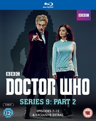 その他 Doctor Who - Season 9 Part 2 [Blu-ray] Doctor Who: Series 9: Part 2 Blu-ray (Episodes 7-12) (United