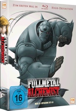 Fullmetal Alchemist - Vol. 2 (Blu-ray Movie)