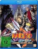  Boruto: Naruto - The Movie - Mediabook (+ DVD) [Blu-ray] [2015]  : Movies & TV