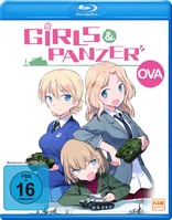 Girls und Panzer: OVA (Blu-ray Movie)