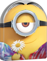 Minions (Blu-ray Movie)