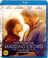 Far from the Madding Crowd (Blu-ray Movie), temporary cover art