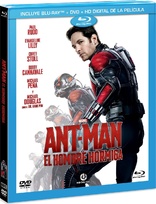 Ant-Man (Blu-ray Movie)