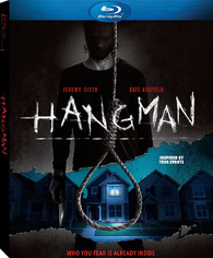 Hangman (DVD, RARE Canadian Edition WITH FRENCH)