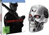 Terminator Genisys 3D Skull Limited Edition (Blu-ray Movie)