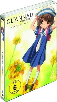 Clannad: After Story (2008) Japanese movie cover