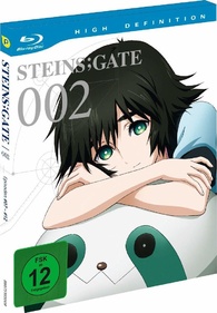 Steins;Gate Vol. 2/Folge 07-12 Blu-ray (Germany)