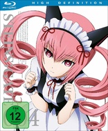 Steins;Gate Vol. 4/Folge 19-24 (Blu-ray Movie)