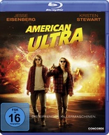 American Ultra (Blu-ray Movie)