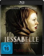 Jessabelle (Blu-ray Movie)