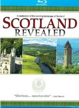 Scotland Revealed (Blu-ray Movie), temporary cover art