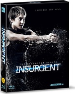 Insurgent (Blu-ray Movie)