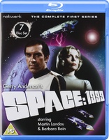 Space: 1999: The Ultimate Collection Blu-ray (United Kingdom)