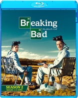 Breaking Bad: The Complete Second Season (Blu-ray Movie)